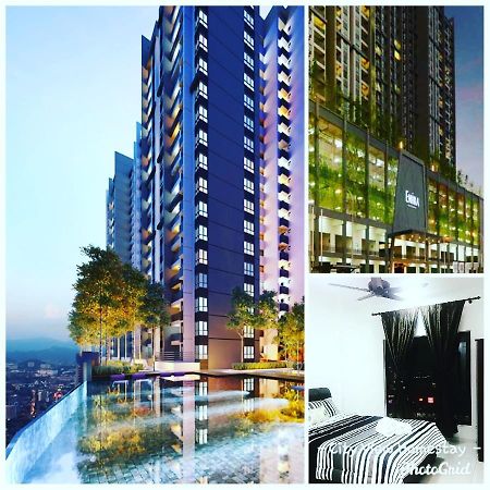 Cityview Homestay Seksyen 13 Shah Alam, Aeon Mall, Stadium, I-City Exterior photo