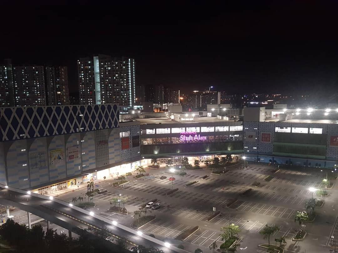 Cityview Homestay Seksyen 13 Shah Alam, Aeon Mall, Stadium, I-City Exterior photo